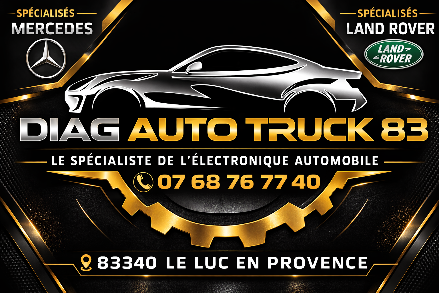 garage automobile, diagnostic et entretien véhicules à Le Luc – photo 10