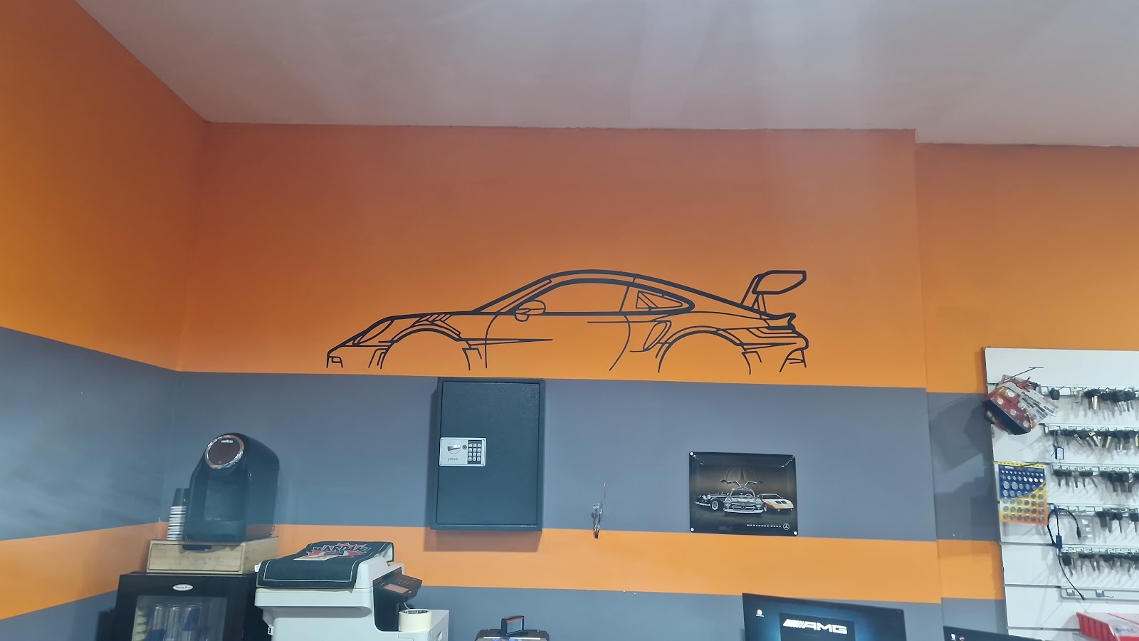 garage automobile, diagnostic et entretien véhicules à Le Luc – photo 6