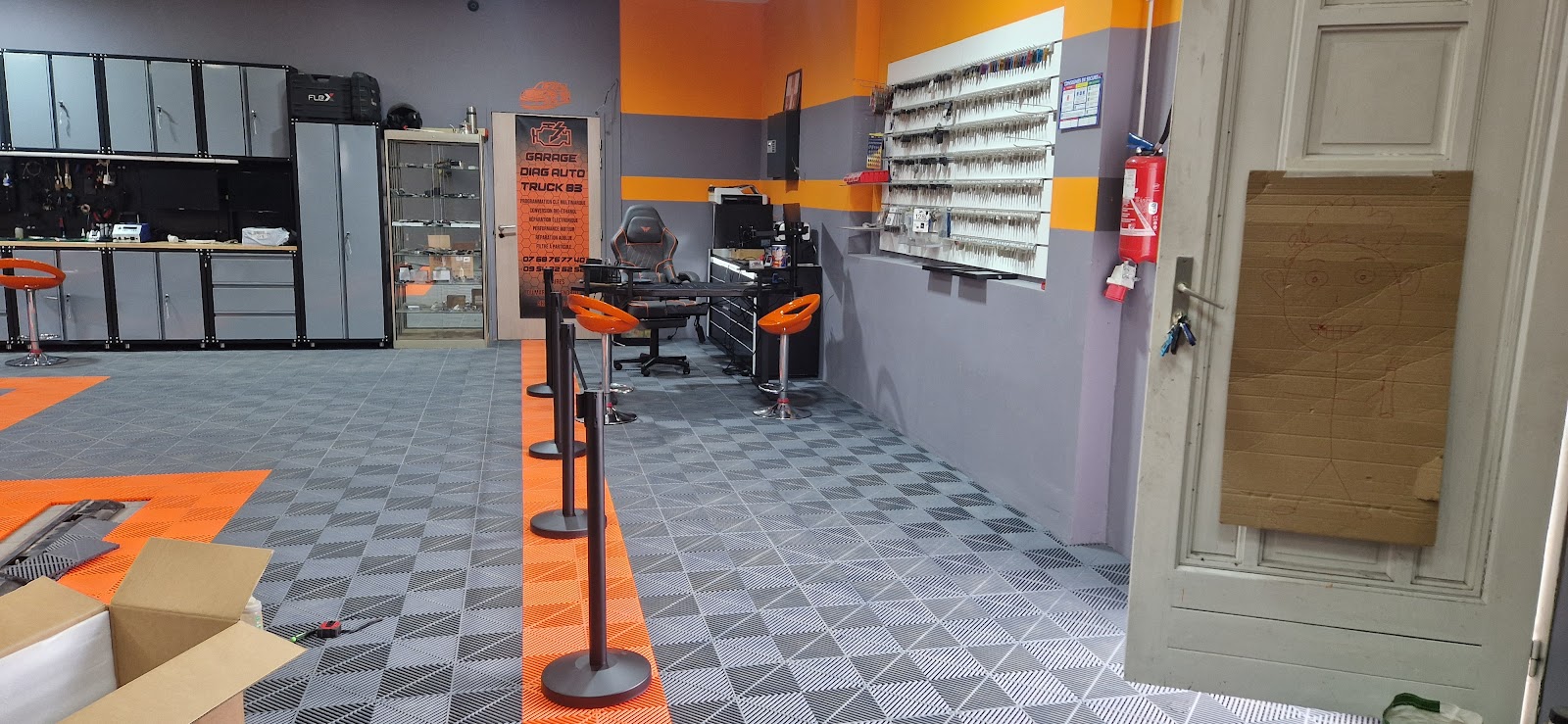 garage automobile, diagnostic et entretien véhicules à Le Luc – photo 4