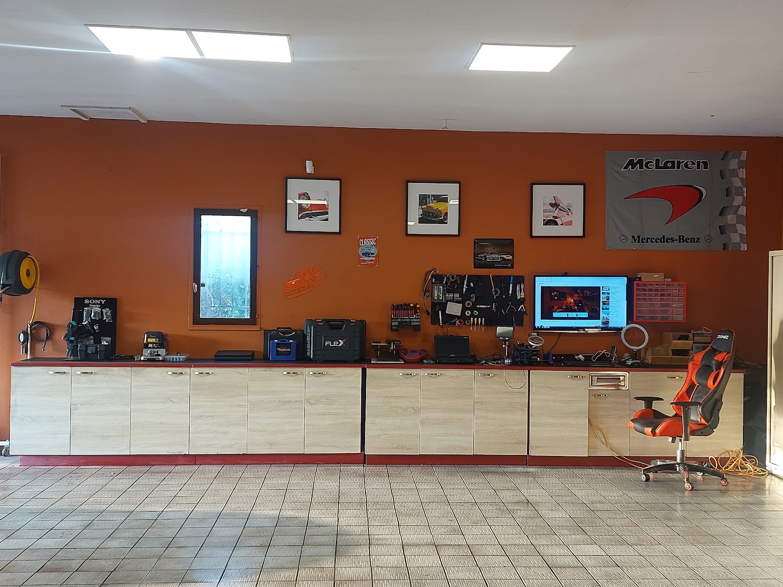 garage automobile, diagnostic et entretien véhicules à Le Luc – photo 3