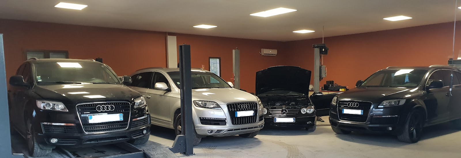 garage automobile, diagnostic et entretien véhicules à Le Luc – photo 7