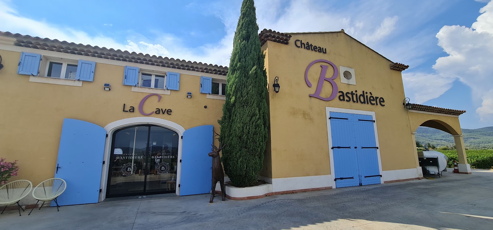 domaine viticole à Cuers – photo 7