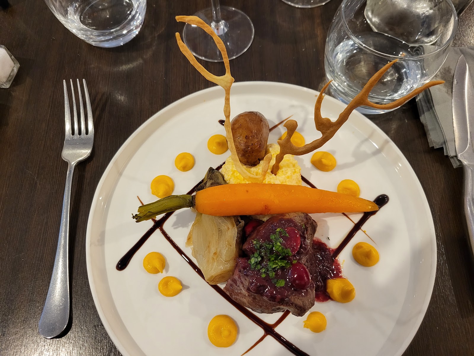 restaurant à Le Luc – photo 4